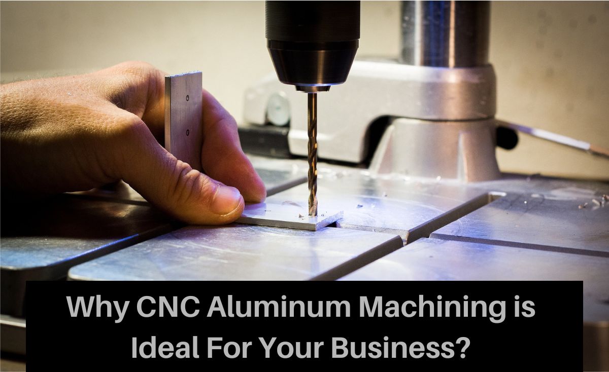 CNC Aluminum Machining