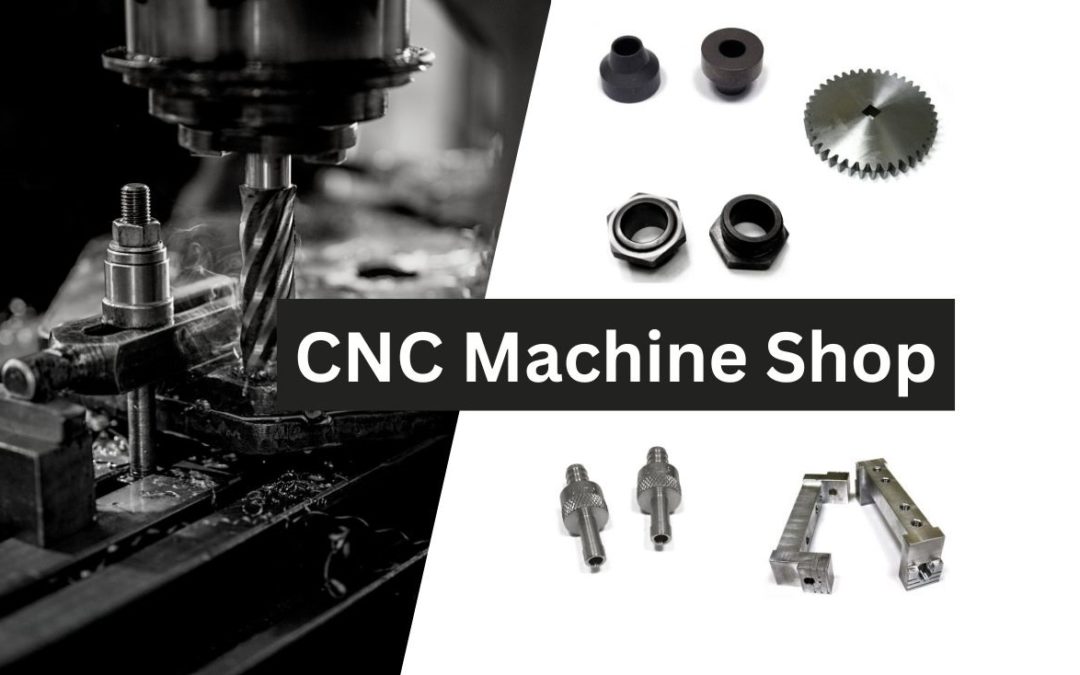 Why MDA is the Best CNC Machine Shop in Canada?