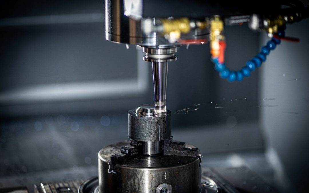 How CNC Machining Services Enhance Product Quality and Precision