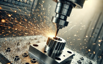 The Future of CNC Machining: Innovations and Trends Shaping the Industry