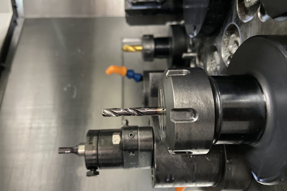 tool deflection cnc machining