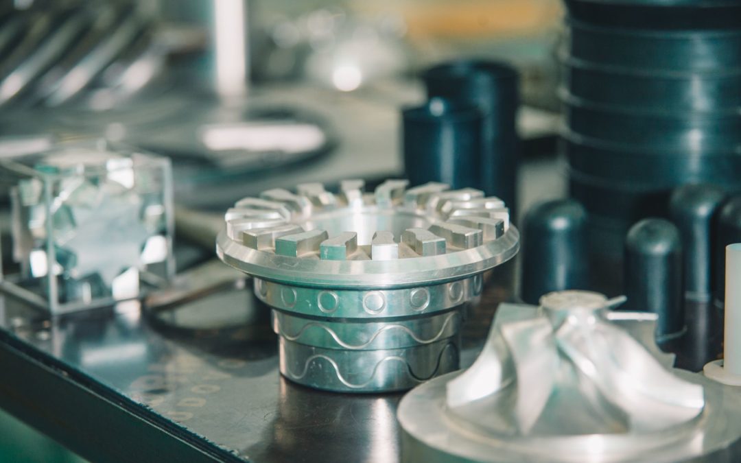 Best Post‑Machining Finishes What’s Right for Your Project
