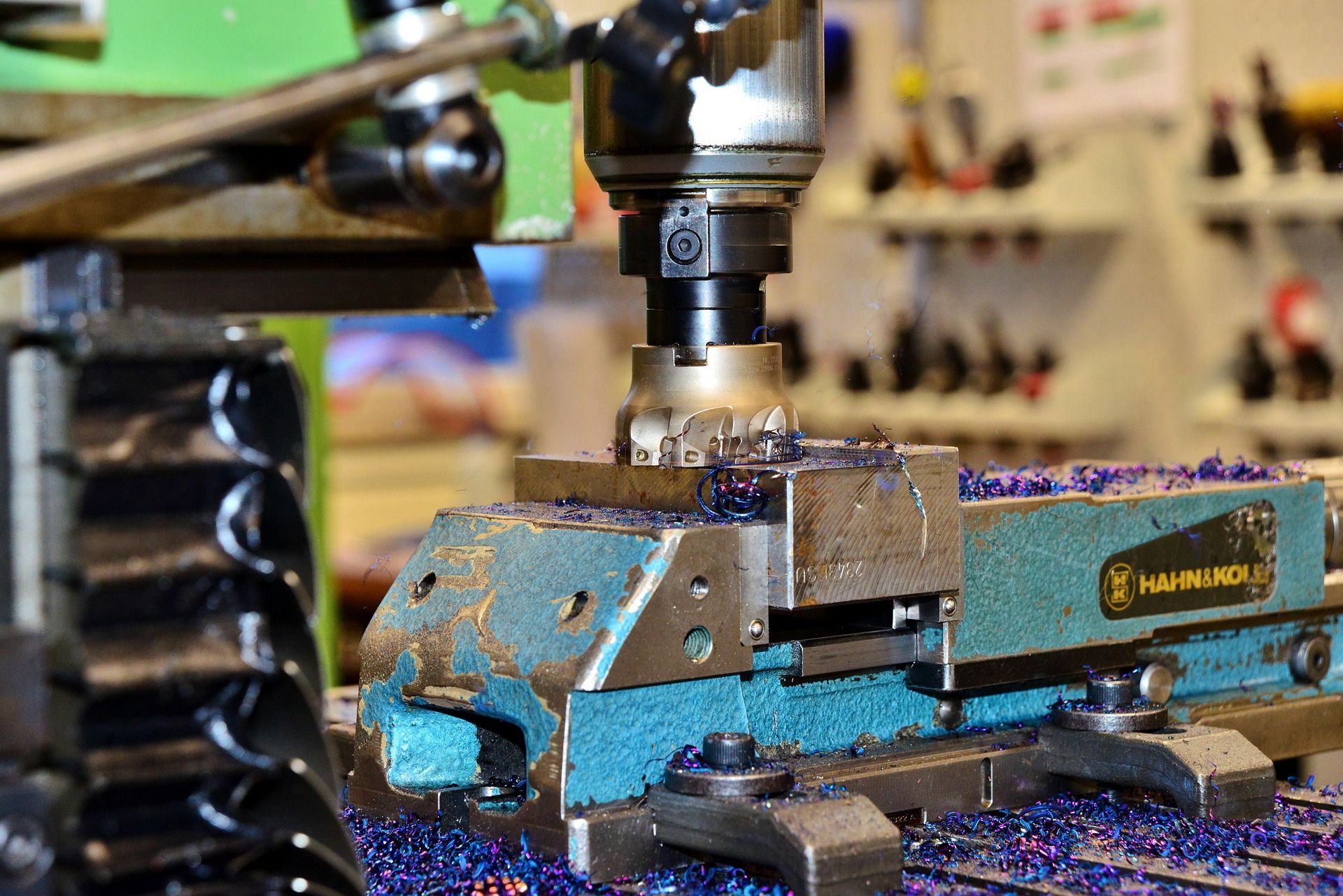 cnc machining in automotive