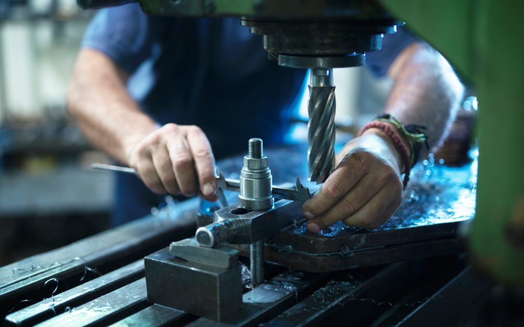 quality in CNC machining